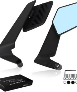 New Big Premium Naked Rear Mirror