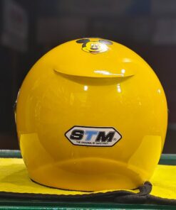 Alternative view of STM Baby Helmet