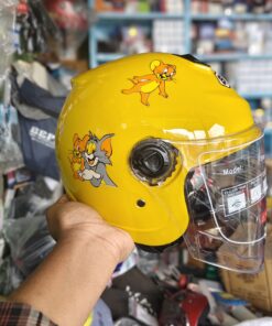 Alternative view of STM Baby Helmet