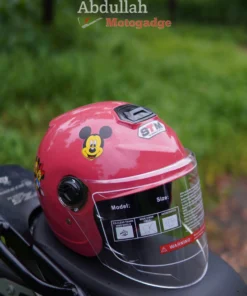 Alternative view of STM Baby Helmet