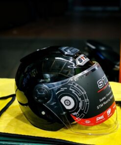 STM Baby Helmet (Black Color)