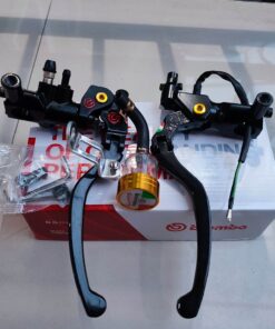 Brambo Master Cylinder (Black)