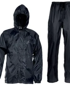 Alternative view of Premium Waterproof Raincoat Set (Jacket + Trouser)