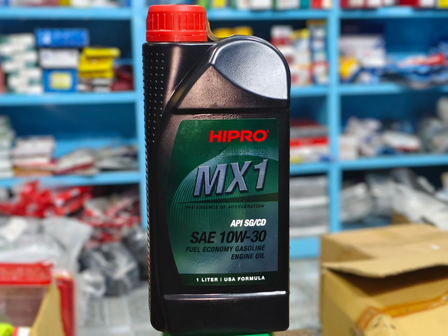 মবিল Hipro Max1