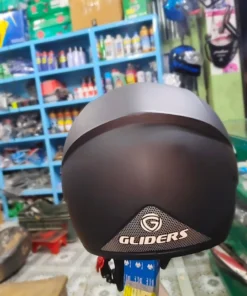 Alternative view of Gliders Jaaz Helmet Mart black