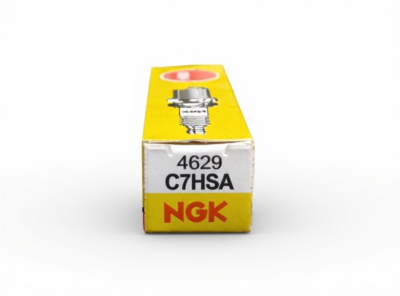 NGK Spark Plug C7HSA 4629 Japan ছোট - Image 3