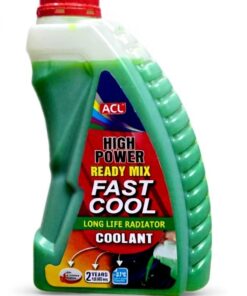 ACL High Power Coolant Water For Motorcycle Bike 1 Litre