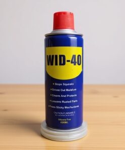 WD-40 Multipurpose Spray 400ML