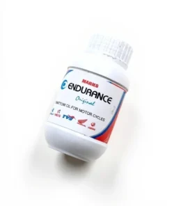 Alternative view of Endurance Original Front Fork Oil for Motorcycles 110ML