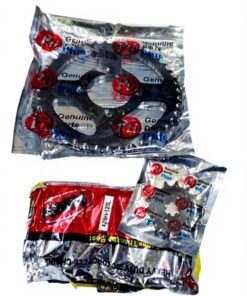 Alternative view of Pti Plus Chain Spoket Dicover 100 Dicover 110 Platina Es Platina100 Ct100