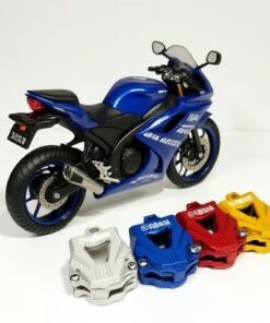 গোল্ডেন মোটরবাইক কী কভার Golden Motorcycle Key Cover