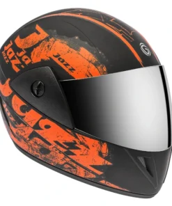 Alternative view of Gliders Jazz Full Face Bike Helmet