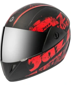 Gliders Jazz Full Face Bike Helmet