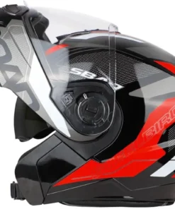 Steelbird SBA-7 Road ISI Certified Flip-Up Helmet