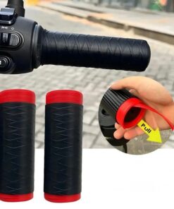 মোটরসাইকেল সিলিকন গ্রিপ