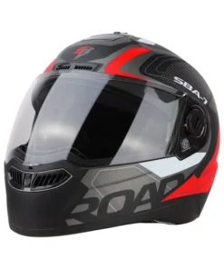 Alternative view of Steelbird SBA-7 Road ISI Certified Flip-Up Helmet