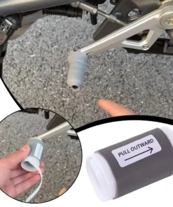 Alternative view of সিলিকনের গিয়ার লিভার কভার