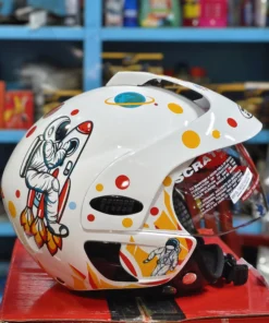 New Baby Masal Kids Helmet – ISI Certified