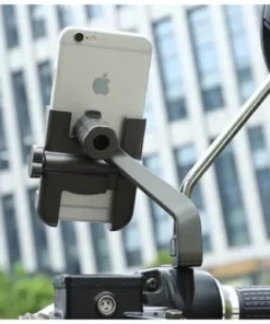 Premium Motorcycle Mobile Holder (Metal Body)