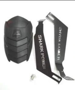 Shark Power Bike Tank Pad & Side Wing Protector