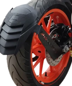 Alternative view of Shark Power Bike Tank Pad & Side Wing Protector