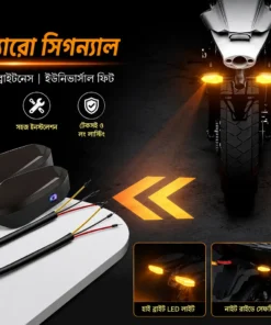 Alternative view of LED Arrow Signal Light